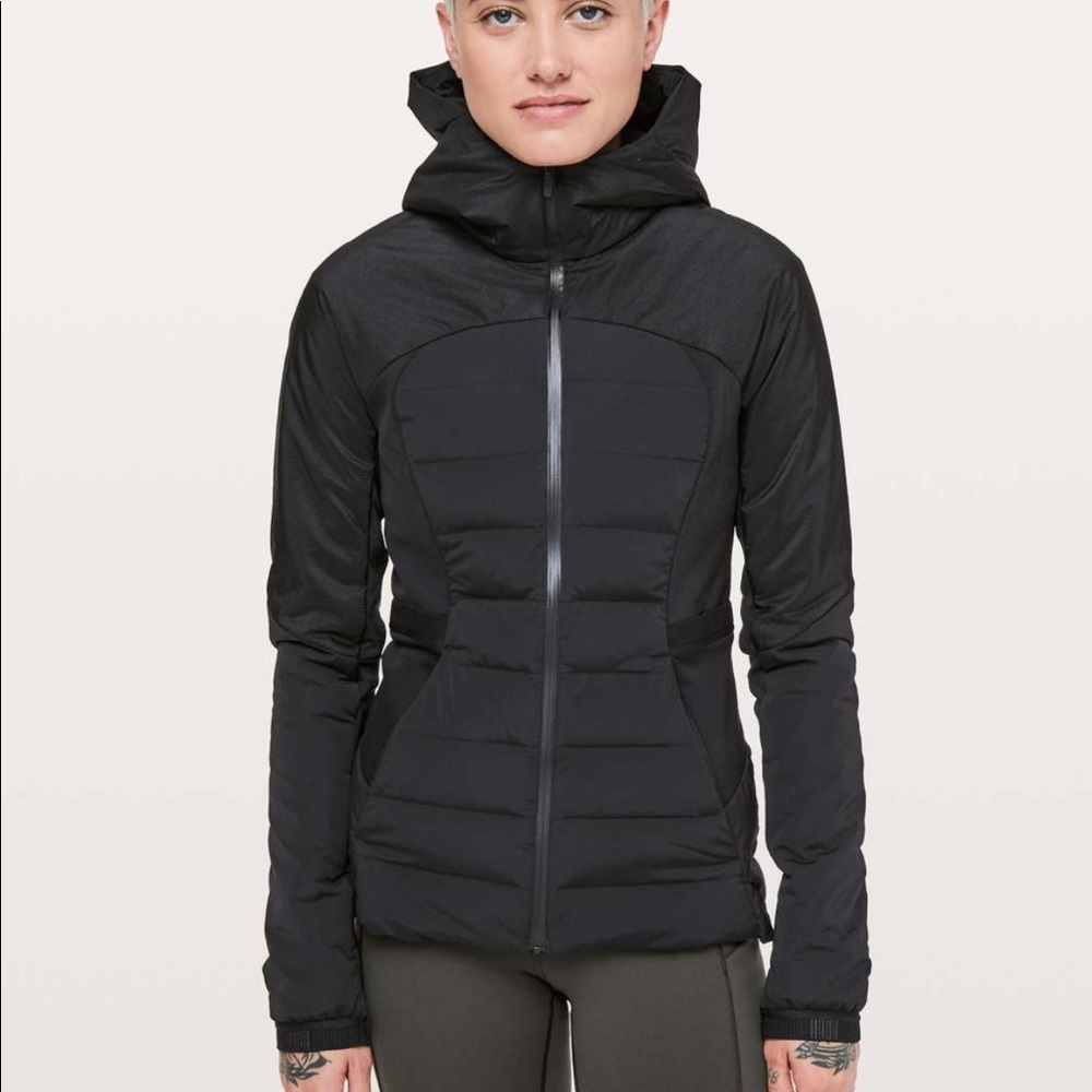 Down For It All Jacket